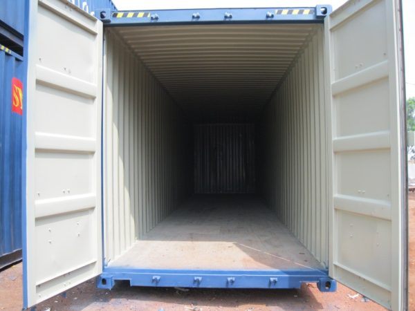 Kích Thước và Khả Năng Chịu Tải Sàn Container Phổ Biến