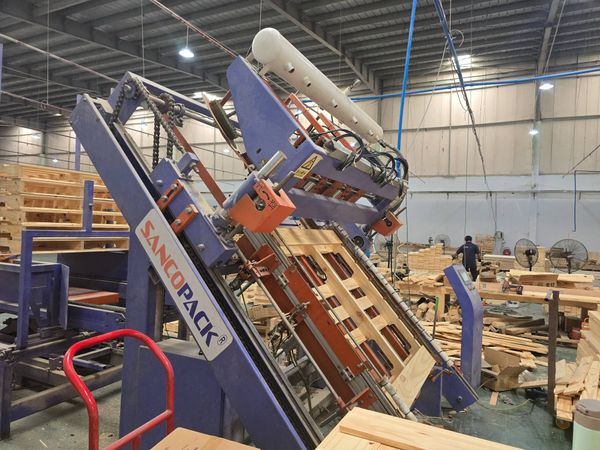 Pallet Gỗ Miền Nam: Quy Cách Chuẩn & Báo Giá Tại Kho 2026