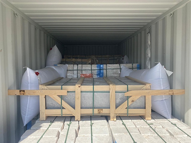 Nhà Cung Cấp Túi Khí Chèn Container PP Super Bag Tiết Kiệm 20% Chi Phí Đóng Hàng
