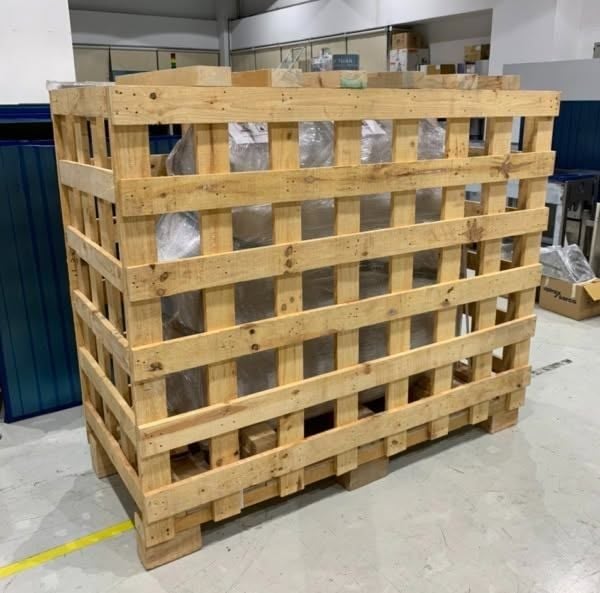 Đóng Container Hàng Nặng Cần Lưu Ý Gì Để Hạn Chế Xê Dịch?