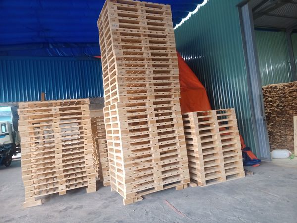 Pallet Gỗ Hải Phòng: Giải Pháp Đóng Gói Chuẩn Xuất Khẩu & Logistics 2026