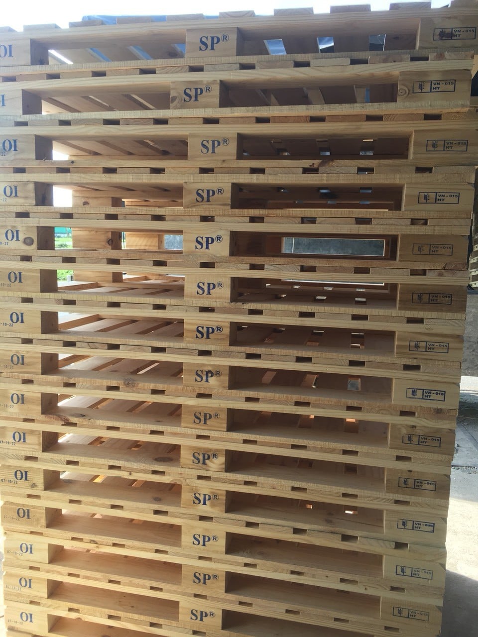 Top 10 Công Ty Bán Pallet Gỗ Hải Phòng Uy Tín, Giá Tốt Nhất