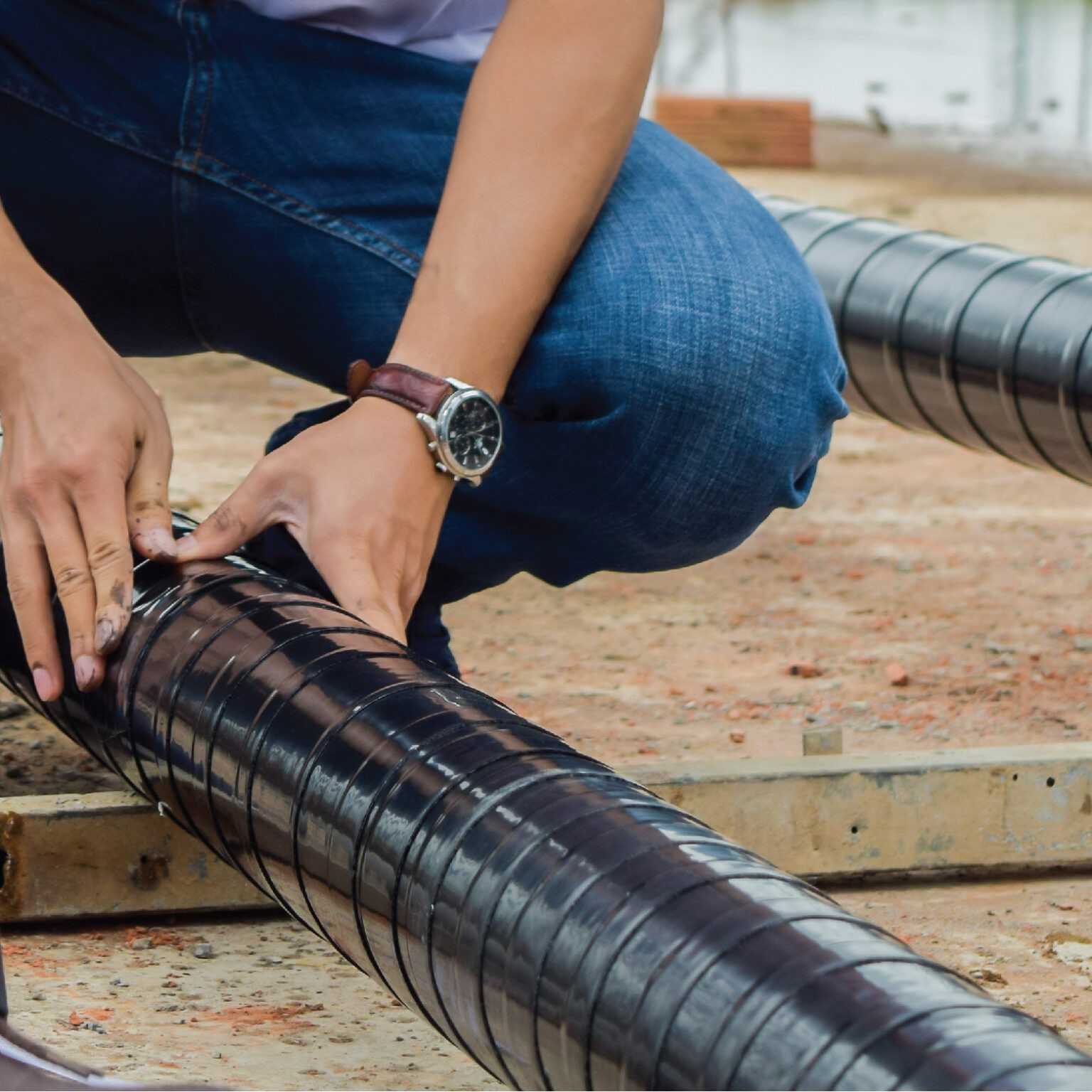 Băng Keo Bitum Là Gì? Chất Bitum Trong Băng Keo Chống Ăn Mòn Có Tác Dụng Như Thế Nào?