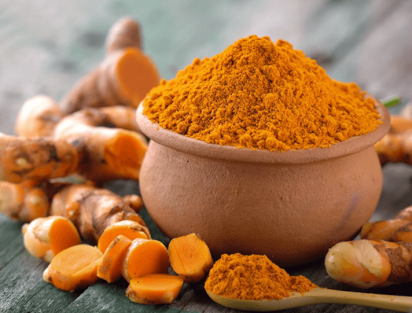 Bảo Quản Bột Nghệ Bằng Khí CO₂ VQM Ngăn Oxy Hóa, Giữ Màu Vàng Tự Nhiên