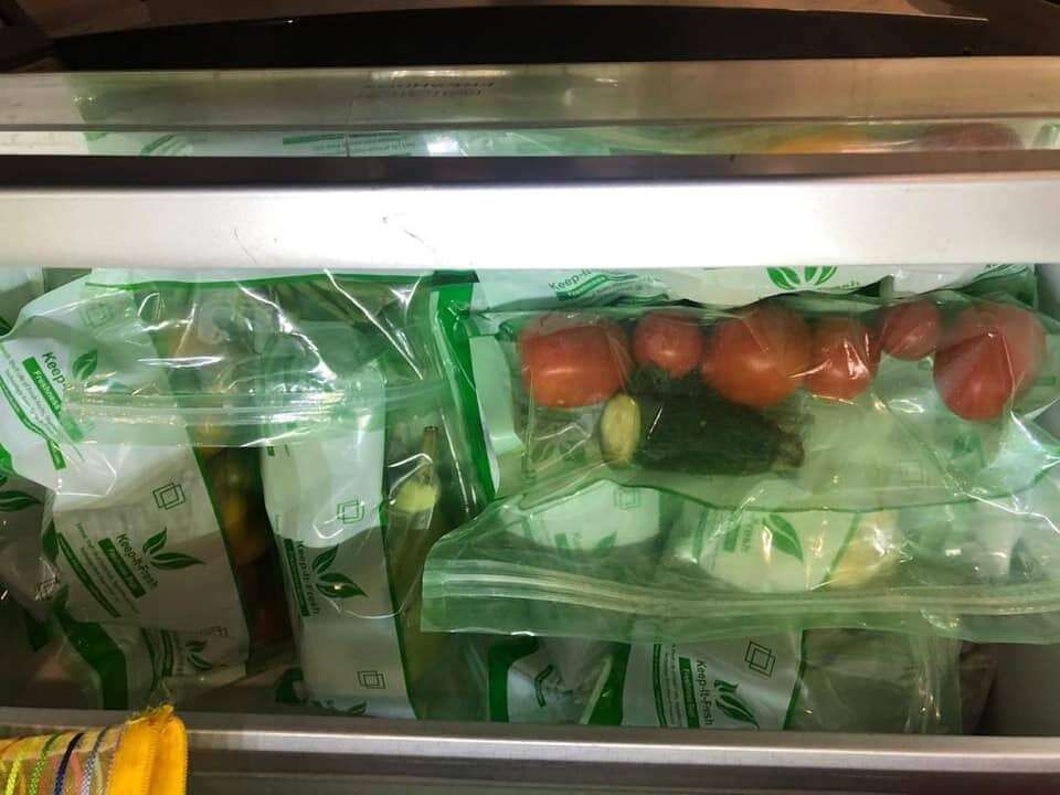 Cách Bảo Quản Rau Trong Tủ Lạnh Tươi Lâu Nhất