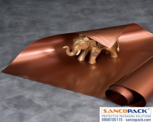 Bảo Quản Linh Kiện Điện Tử Với Màng Chống Rỉ Intercept