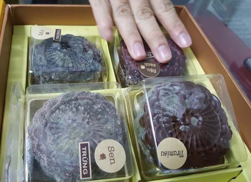 Nguyên Nhân & Cách Hạn Chế Bánh Trung Thu Không Bị Hôi Dầu