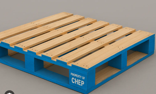 CHEP Pallet Là Gì? Tiêu Chuẩn Pallet Xanh Trong Chuỗi Cung Ứng
