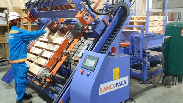 Công Ty Sản Xuất Pallet Gỗ Tiêu Chuẩn Xuất Khẩu Uy Tín, Chất Lượng