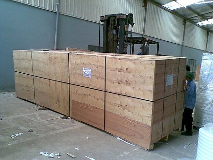 Các Loại Vật Liệu Chống Rỉ Sét Trong Thùng Gỗ Công Nghiệp