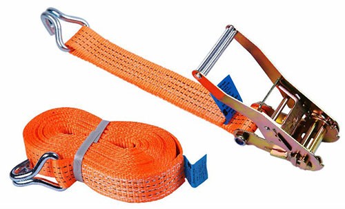 Dây Đai Chằng Hàng Có Tăng Đơ Chịu Lực Cao, Ngăn Trượt Hiệu Quả