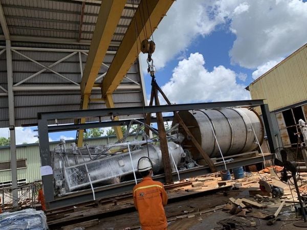 Dịch Vụ Đóng Hàng Lashing Container Giá Tốt – Sancopack