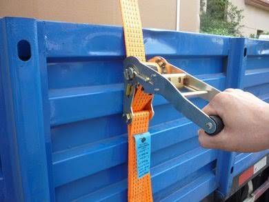 Phân Biệt STF và LC Trên Dây Đai Chằng Hàng Có Tăng Đơ