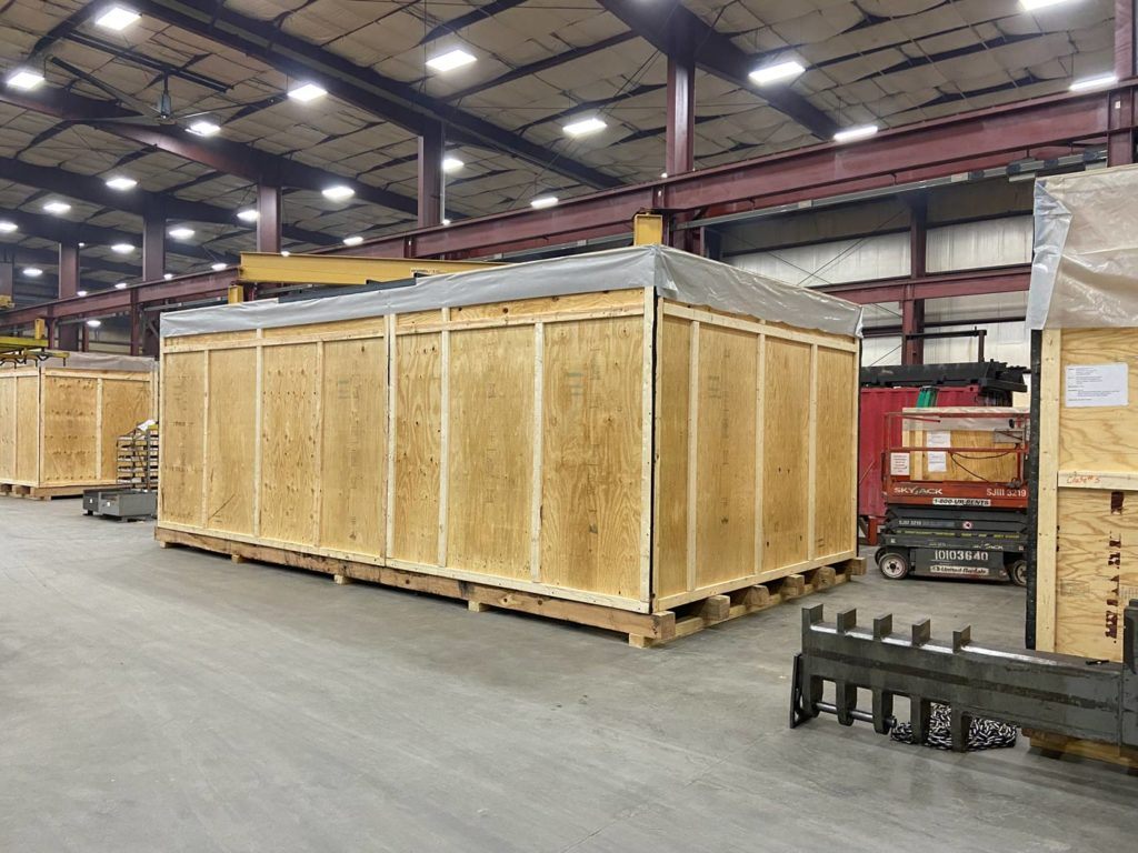 Đóng Kiện Gỗ Tại Đông Anh Gần Khu Công Nghiệp Thăng Long