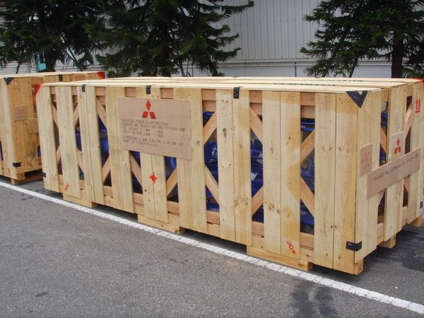 Đóng Kiện Gỗ Tại Hải An Gần Khu Công Nghiệp Đình Vũ