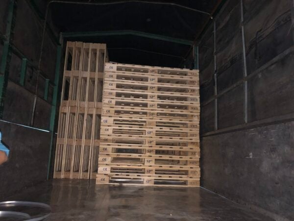 Xưởng Đóng Pallet Gỗ Theo Yêu Cầu TPHCM Giá Rẻ, Chất Lượng