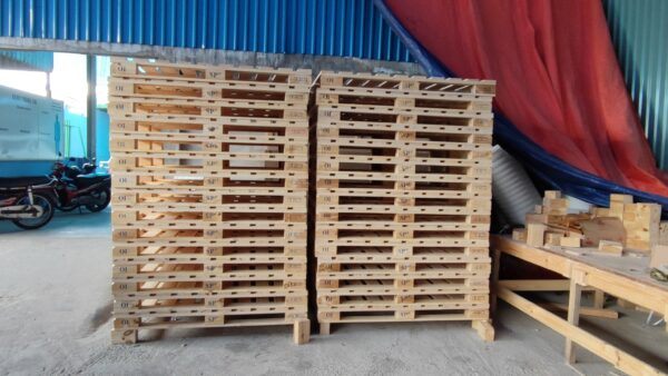 Nơi Bán Pallet Gỗ Xuất Khẩu Tại TPHCM, Hà Nội Giá Rẻ, Chất Lượng, Uy Tín