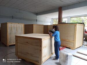 Đóng Kiện Gỗ Tại Các Khu Công Nghiệp Trọng Điểm Biên Hòa
