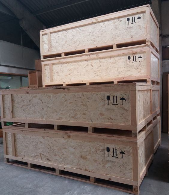 Đóng Kiện Gỗ Tại Cần Giuộc Chuyên Nghiệp, Giá Tốt