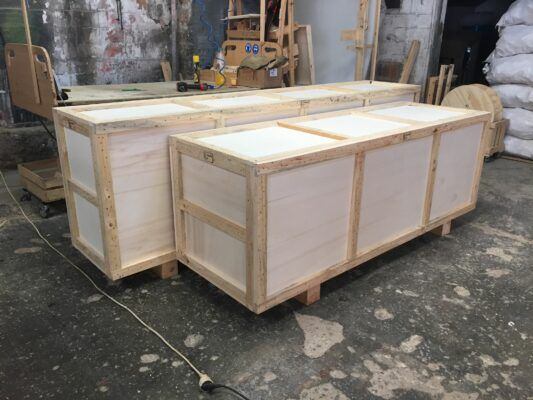 Dịch Vụ Đóng Kiện Gỗ Tại Từ Sơn Chuyên Nghiệp, Uy Tín