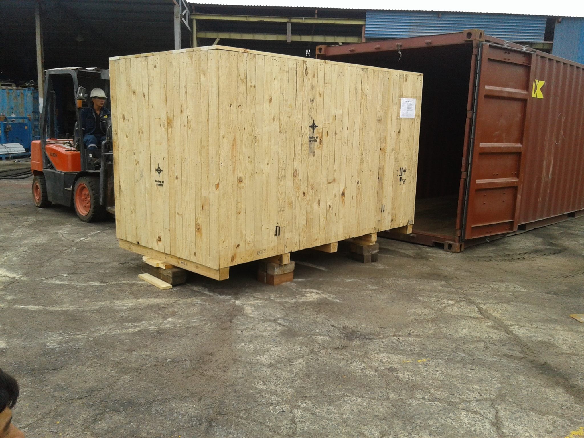 Đóng Kiện Gỗ Tại Đức Hòa Gần Các Khu Công Nghiệp Trọng Điểm