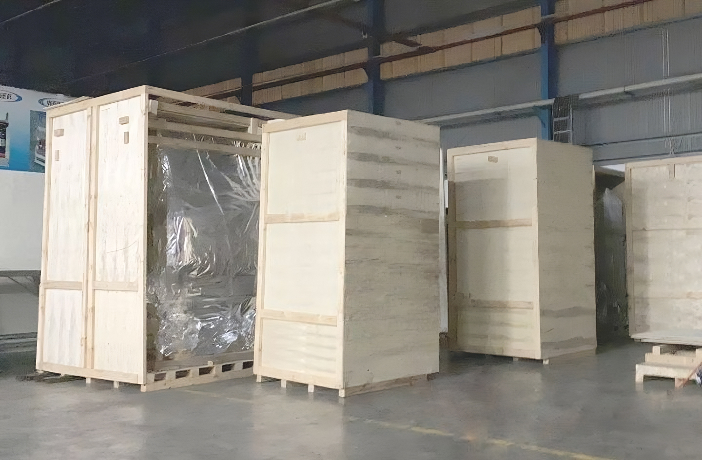 Đóng Kiện Gỗ Theo Tiêu Chuẩn ISPM 15 Tại Hải Phòng