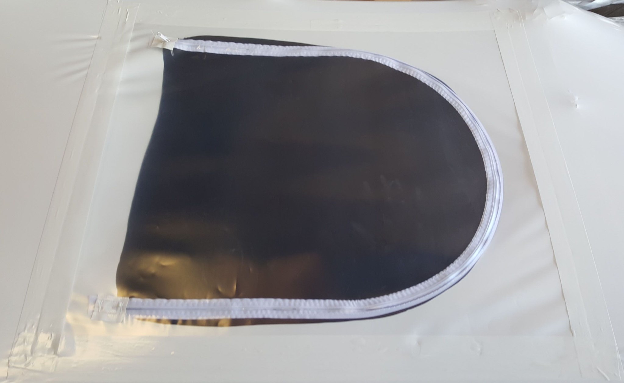 Cửa Sổ Zip Cho Đóng Gói Màng Co Nhiệt Giải Pháp Đóng Gói Hiện Đại