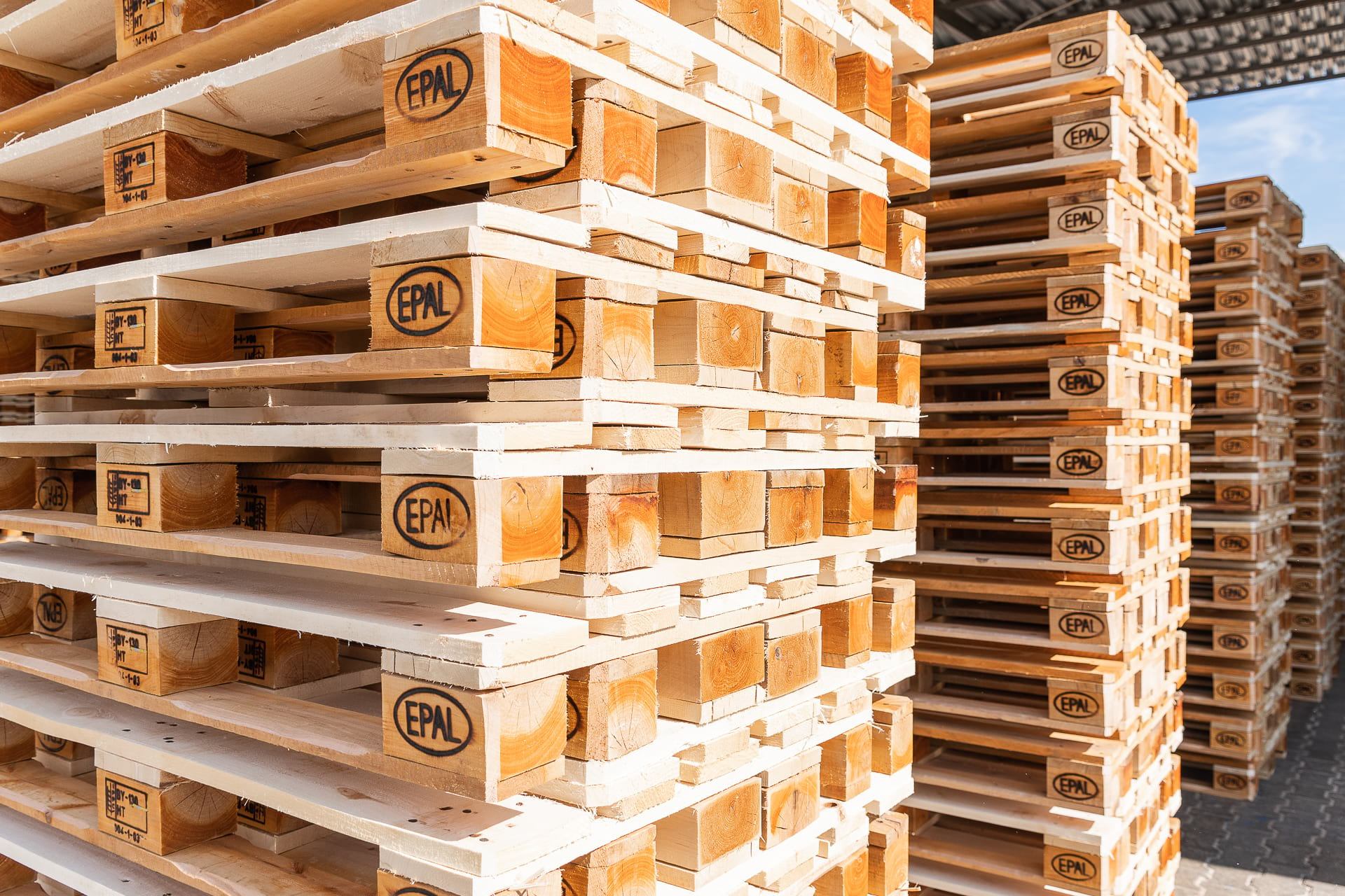 Top 7 Công Ty Bán Pallet Gỗ Đồng Nai Uy Tín, Giá Tốt Nhất 2026
