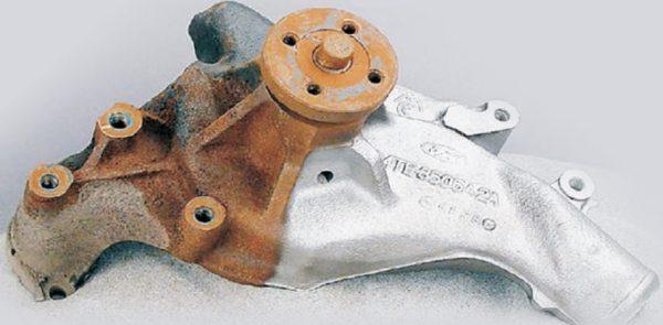 Chất Tẩy Rỉ Sét Kim Loại Là Gì? Loại Nào Tốt? Mua Ở Đâu?