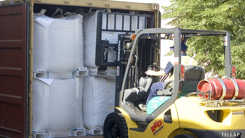 Túi Jumbo Giải Pháp Cho Nông Sản Xuất Khẩu Tiết Kiệm 30% Phí Logistics