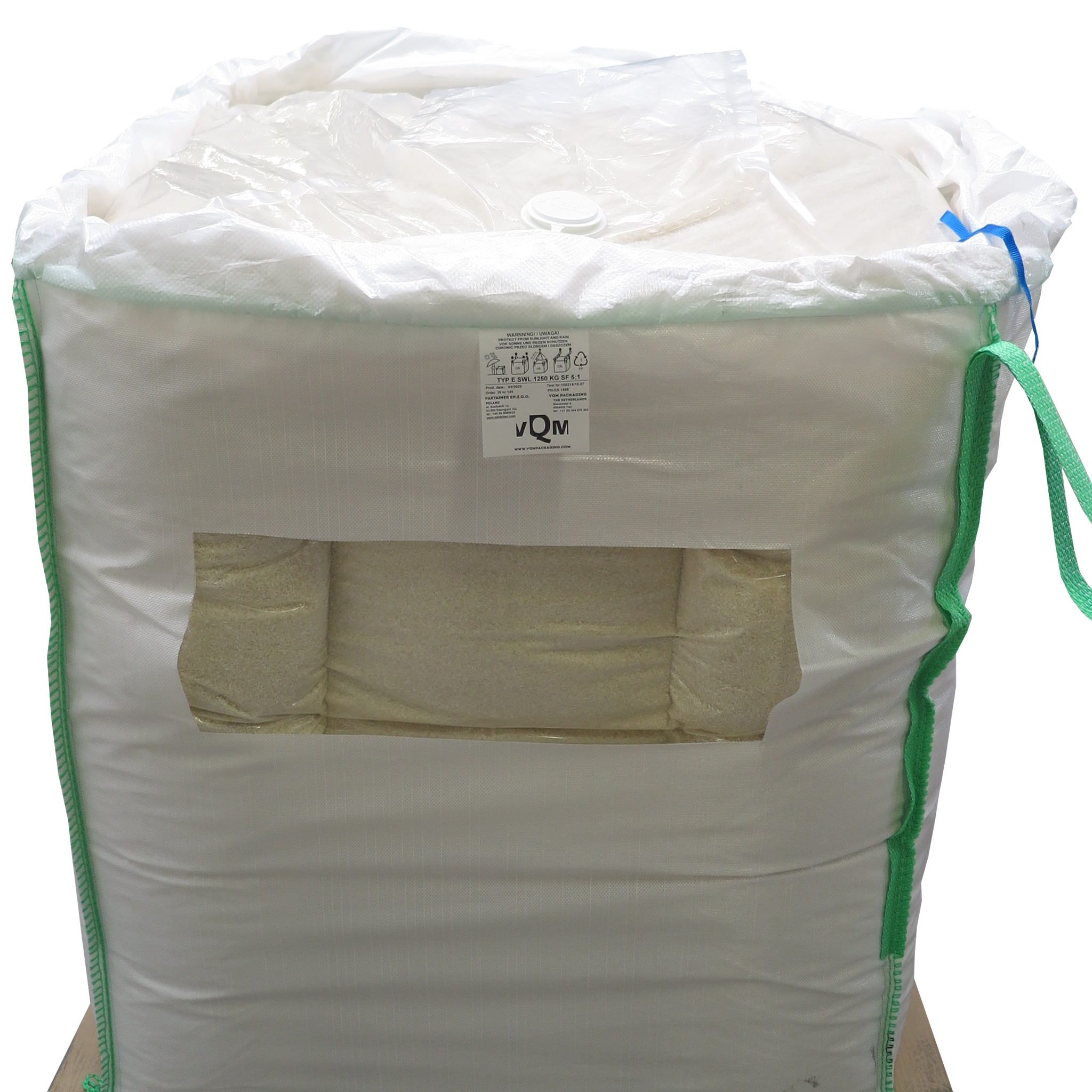 Túi Quadro Bag Bảo Quản Cà Phê Xuất Khẩu