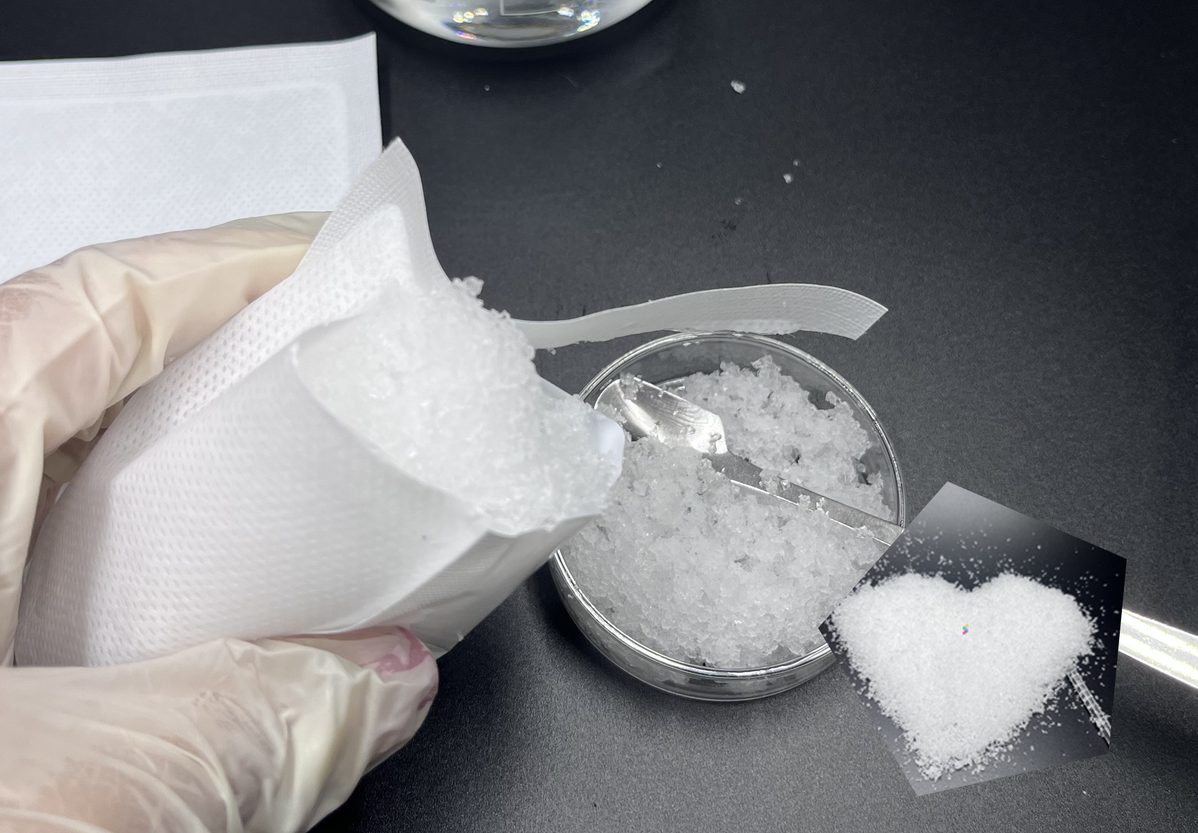 Bột SAP Siêu Thấm Hút Được Ứng Dụng Như Thế Nào?