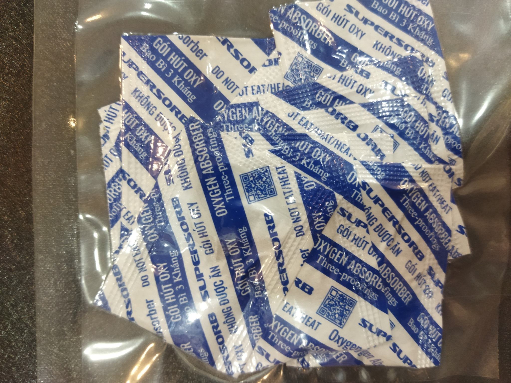 OxyPak Giải Pháp Kéo Dài Hạn Sử Dụng Thực Phẩm Chay