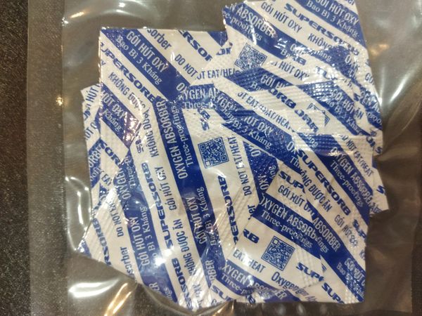 OxyPak Giải Pháp Kéo Dài Hạn Sử Dụng Thực Phẩm Chay