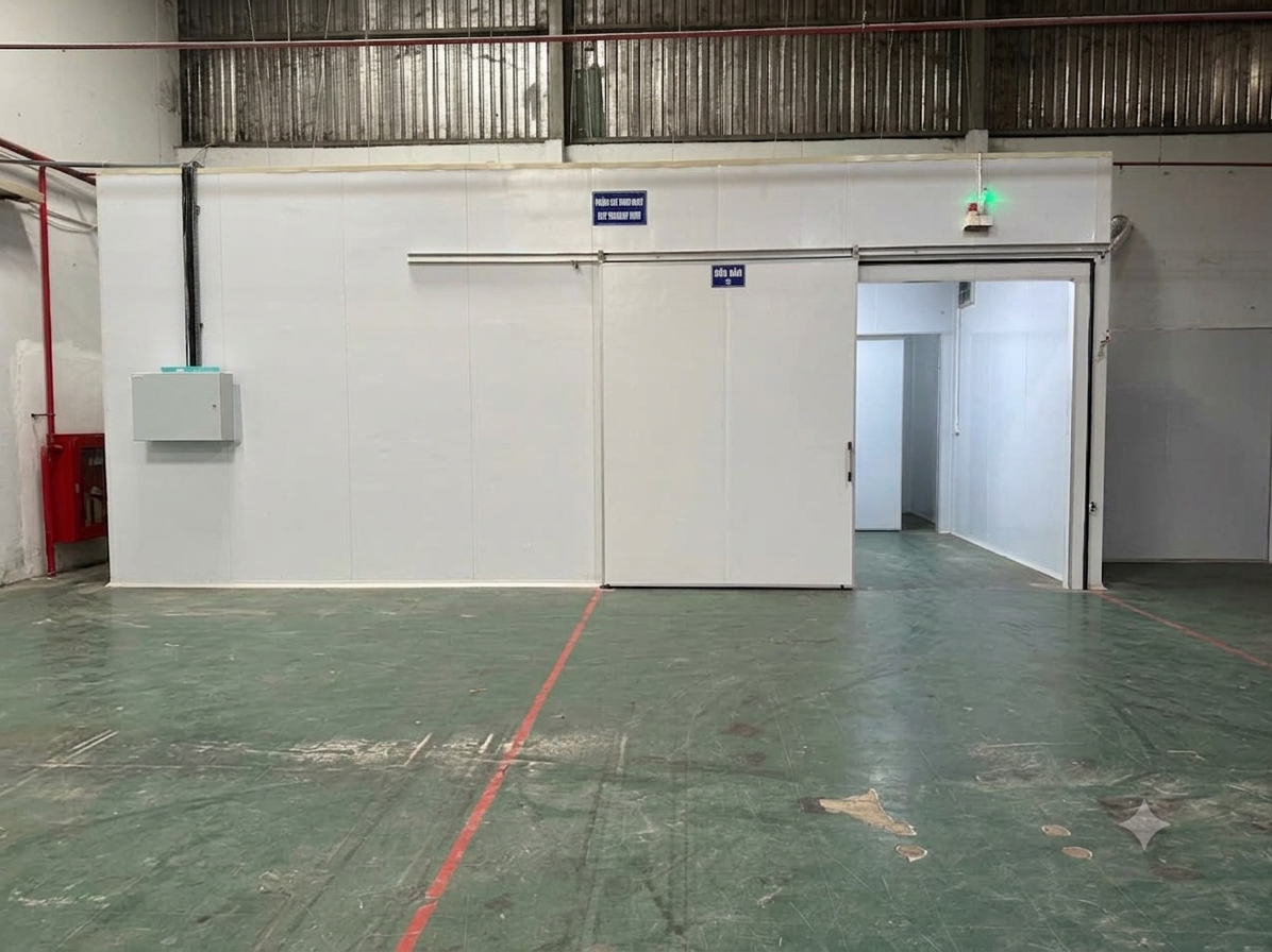Hun Trùng Hàng Hóa Tại Bắc Ninh Cho Doanh Nghiệp Sản Xuất, Logistics