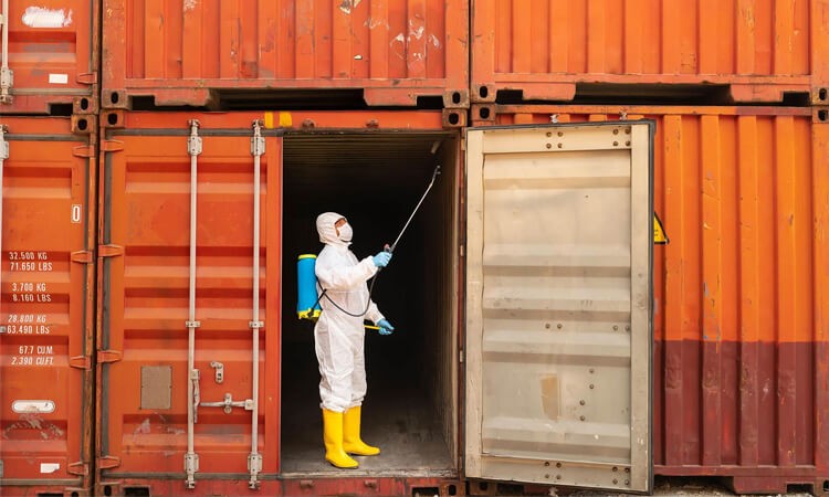 So Sánh Hun Trùng Bằng Methyl Bromide Và Phosphine