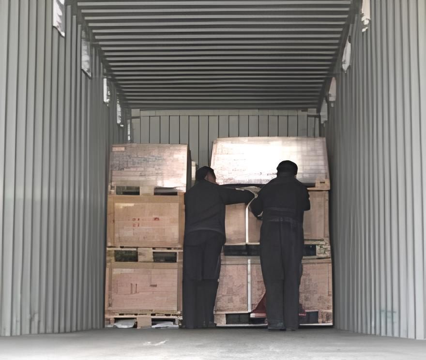 Hút Ẩm Container Giải Pháp Cho Doanh Nghiệp Xuất Khẩu Mùa Cao Điểm