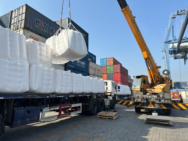 Túi Jumbo Đựng Nông Sản Là Gì? Cấu Tạo, Ứng Dụng & Lợi Ích Toàn Diện 2026
