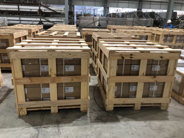 Vì Sao Hàng Xuất Khẩu Đã Đóng Kỹ Vẫn Bị Ẩm Mốc Hoặc Gỉ Sét?