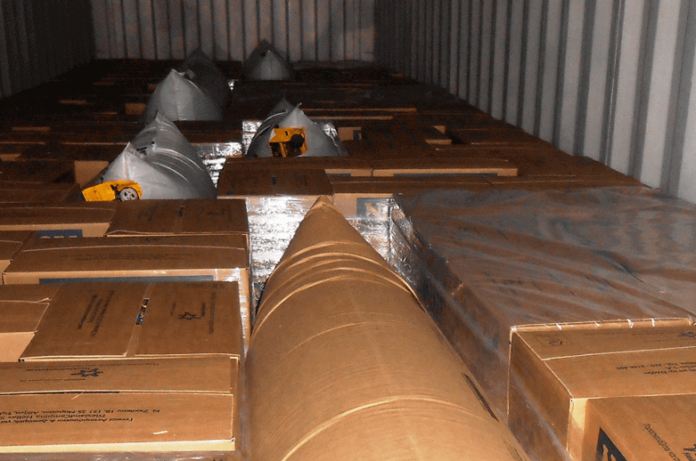 Tại Sao Túi Kraft Được Ưa Chuộng Để “Khóa” Pallet Hàng Hóa