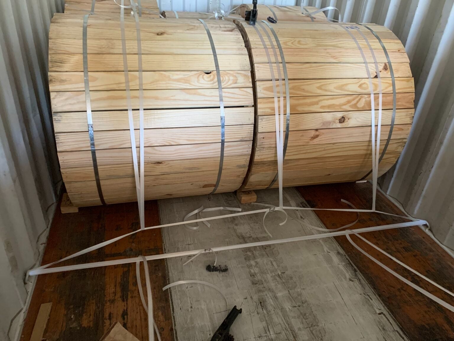 Dịch Vụ Chằng Buộc Lashing Hàng Hóa Uy Tín, Chất Lượng Tại Hải Phòng