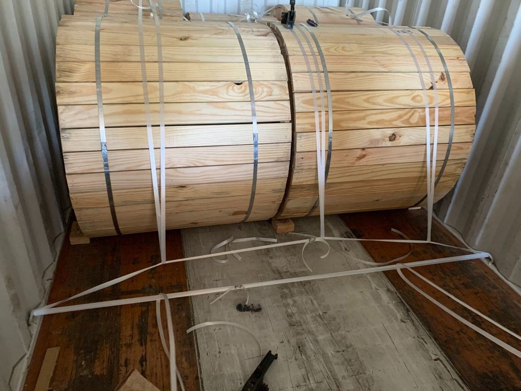 Dịch Vụ Chằng Buộc Lashing Hàng Hóa Uy Tín, Chất Lượng Tại Hải Phòng