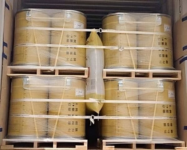 Cách Lashing Những Kiện Hàng Lớn Trong Container Kín