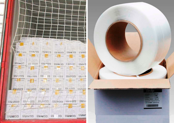 So Sánh Lưới Chắn Container & Dây Đai Composite Giải Pháp Nào Tối Ưu?