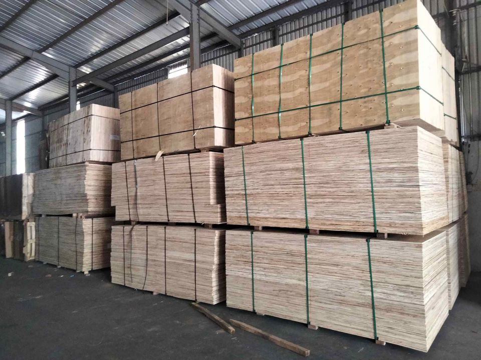 Pallet LVL 1000x1200mm Giải Pháp Đóng Gói Theo Chuẩn Quốc Tế