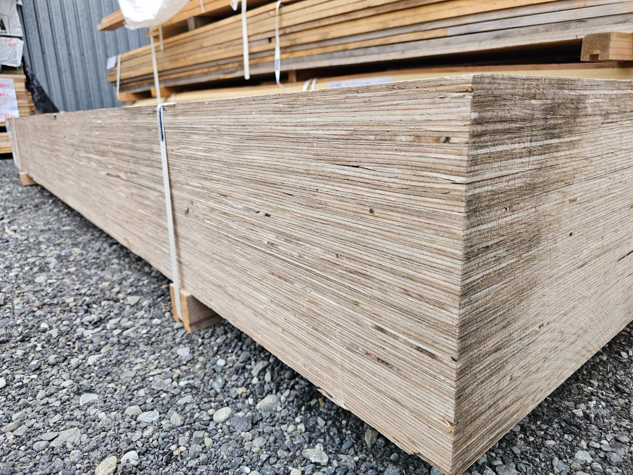 LVL Plywood Giúp Tối Ưu Chi Phí Bao Bì Xuất Khẩu Như Thế Nào?