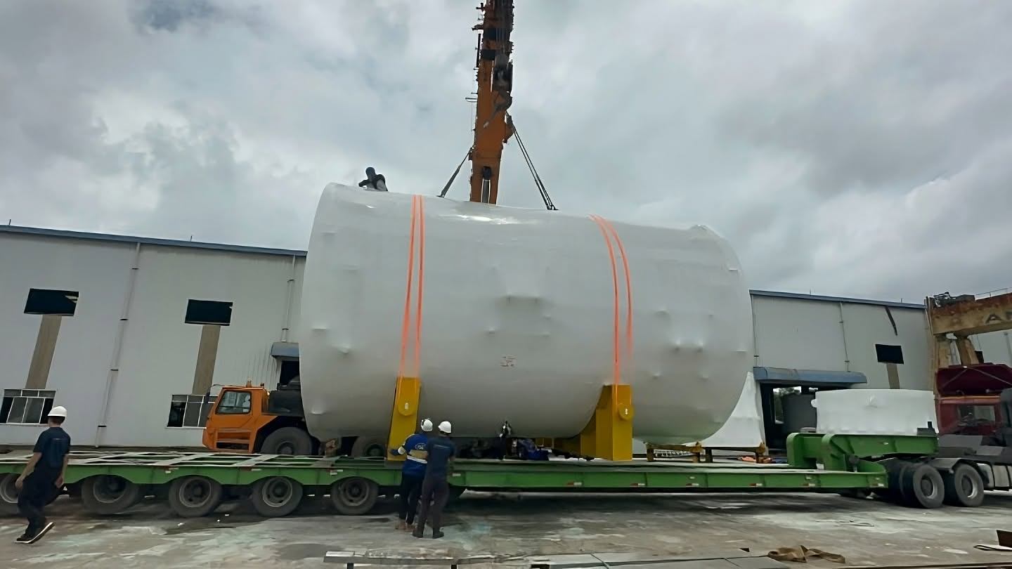 Màng Co Nhiệt 5-10 Mil Sancopack Giải Pháp Bảo Vệ Hàng Hóa