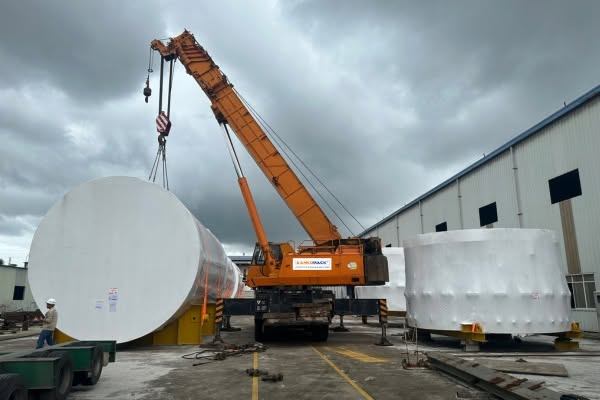 Giải Pháp Màng Co Nhiệt 5-10 Mil Kết Hợp Súng Co Nhiệt Shrinkfast 200