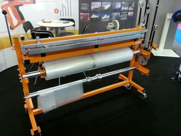 Máy Hàn Miệng Túi Khổ Lớn Giải Pháp Giúp Nâng Cao Hiệu Suất Đóng Gói