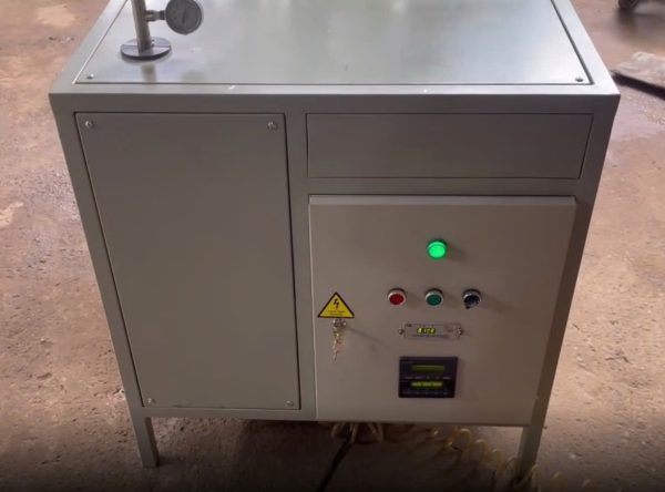 Máy Tạo Bọt Ozone Nano xử lý rửa Trái Cây và Rau Củ